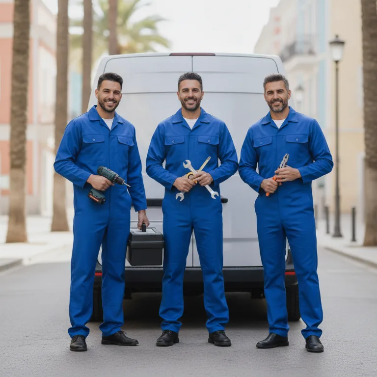 Reparación Persianas equipo en Merida
